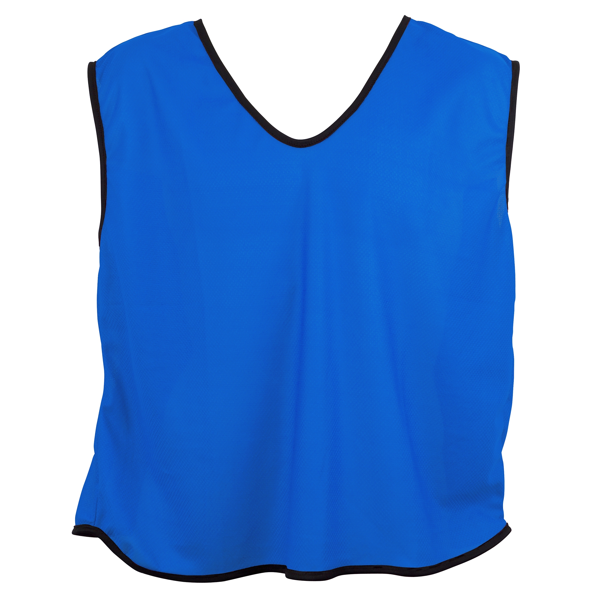 Plain Mesh Training Bib Age 4-9 years - Royal